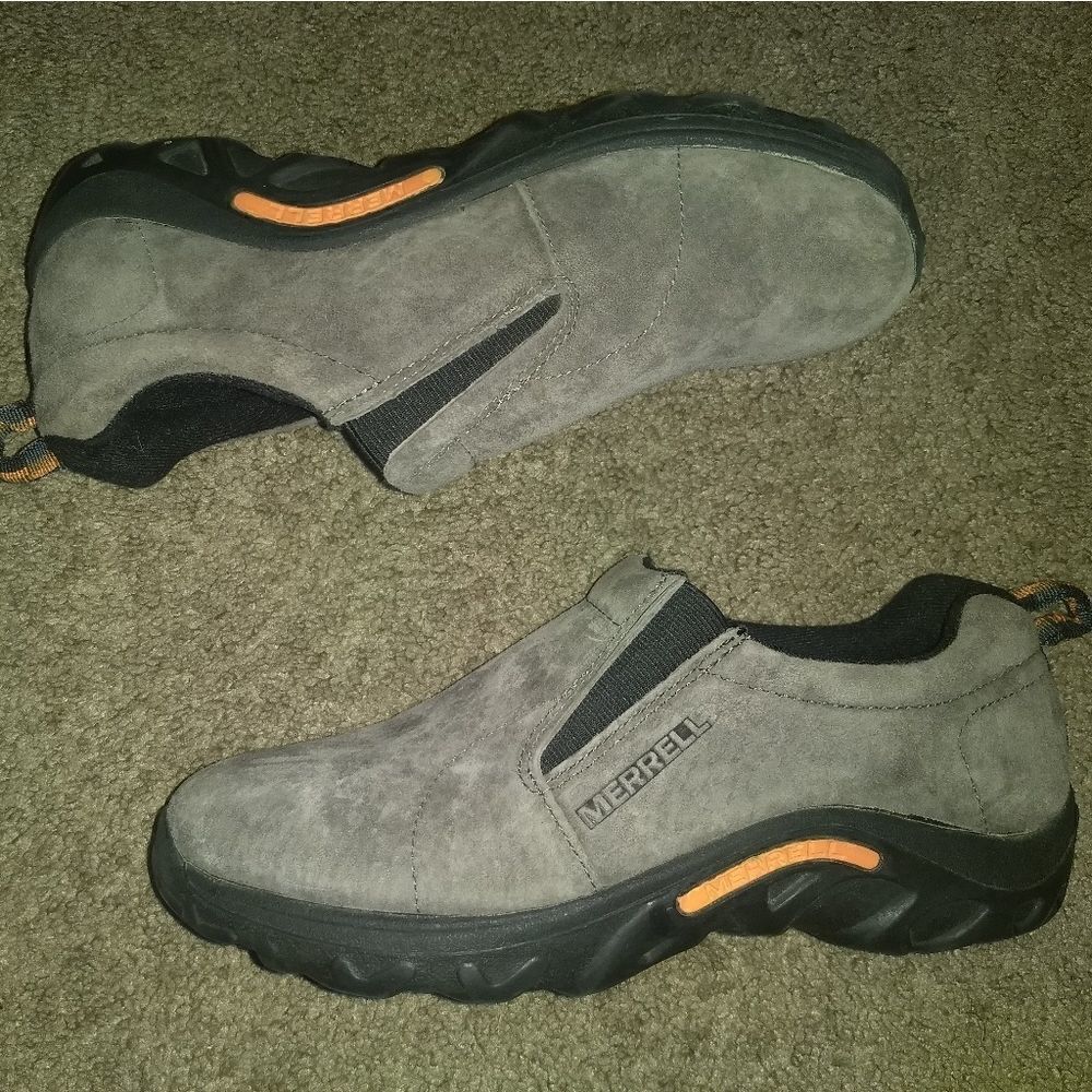 Merrell Gunsmoke Kids Shoes Size 6 GREAT CONDITION
